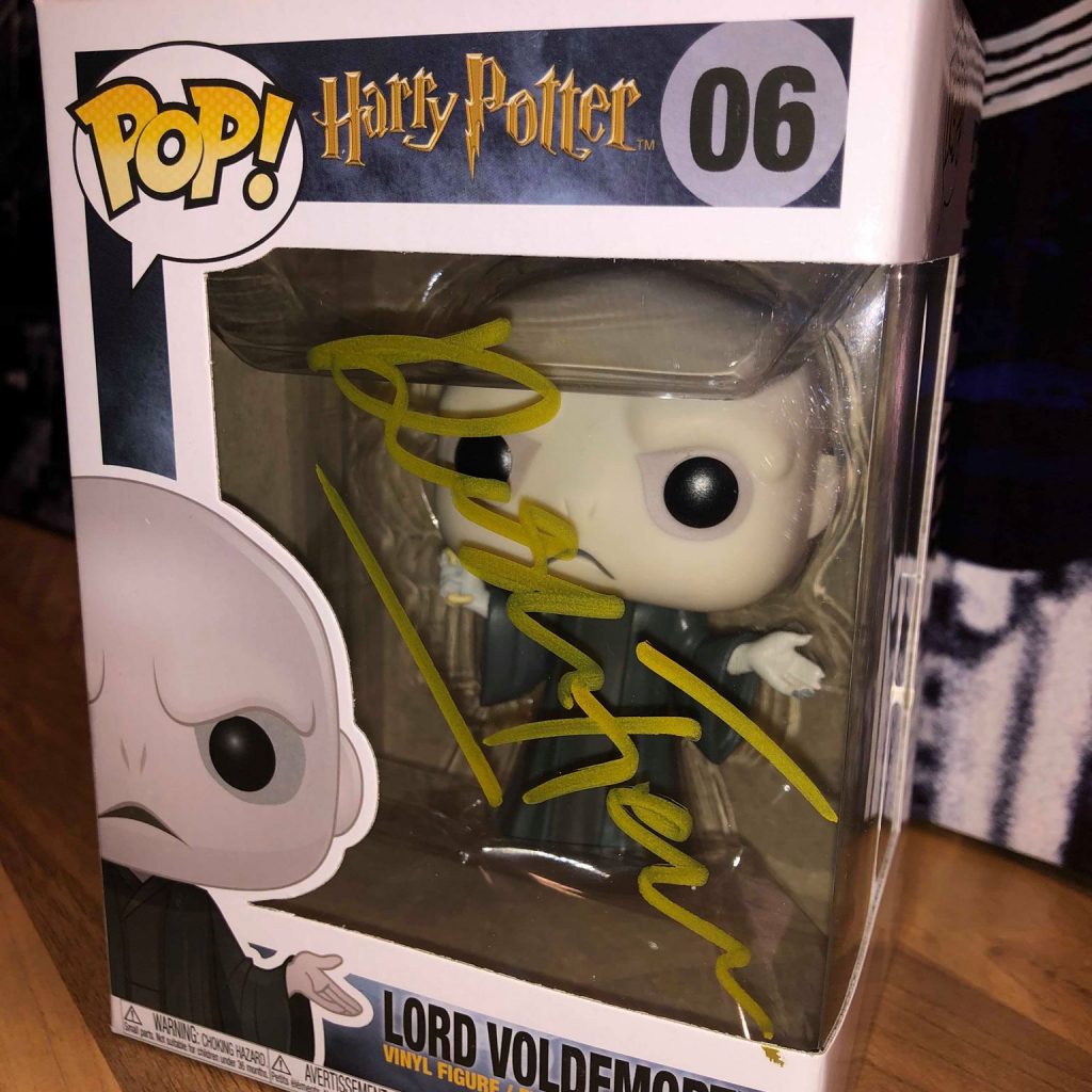 pop vinyl voldemort