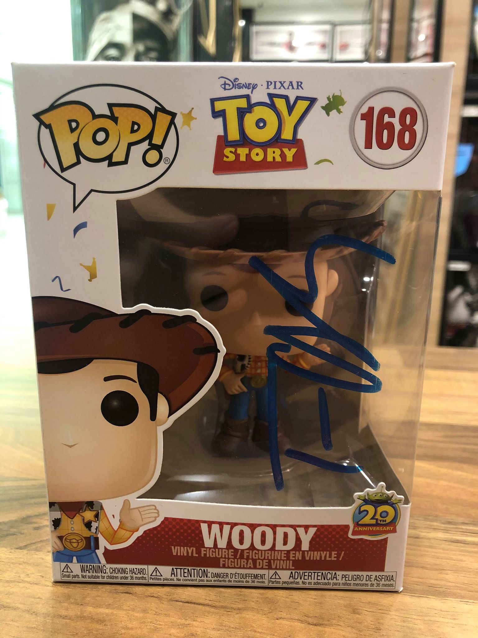 funko woody