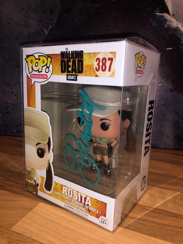 funko pop rosita the walking dead