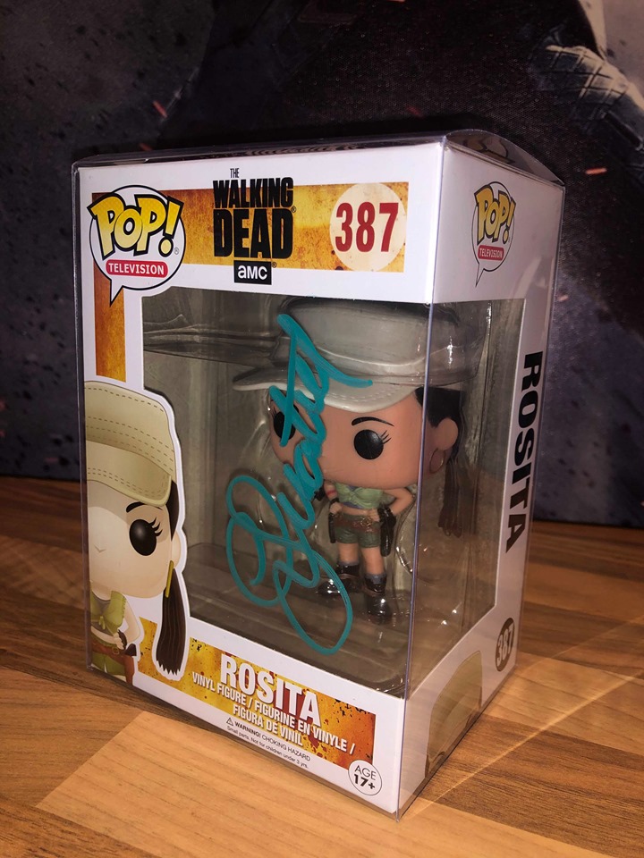 rosita funko pop