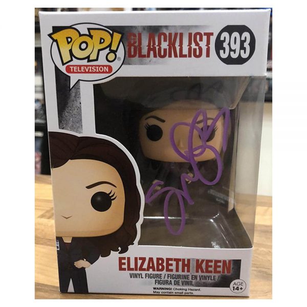 elizabeth keen funko