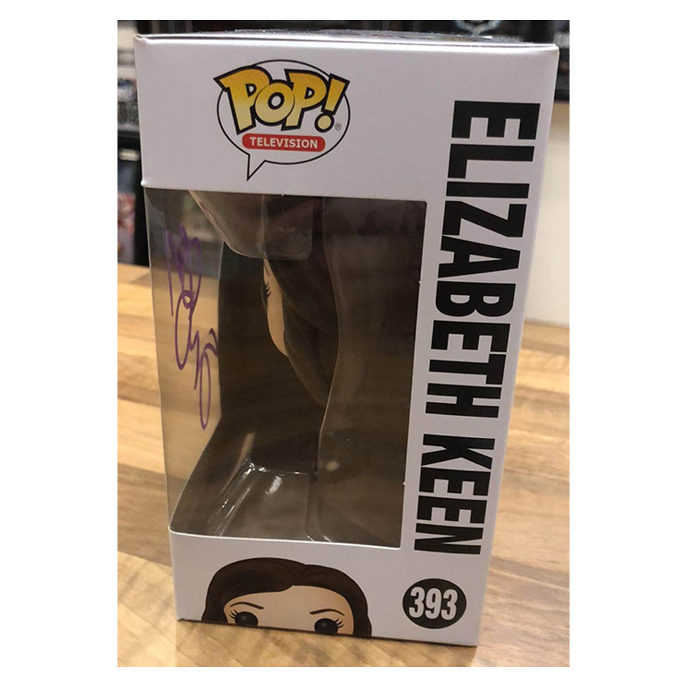 elizabeth keen funko