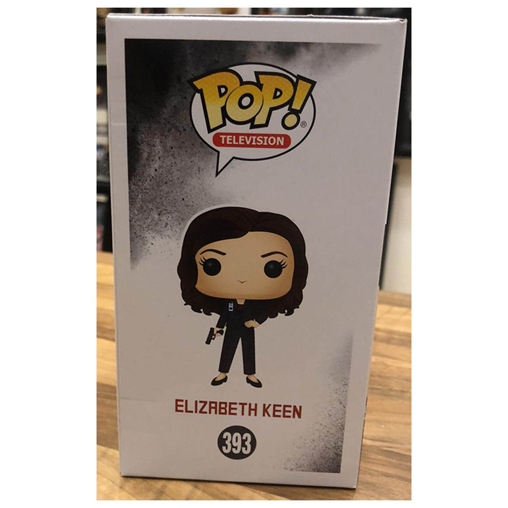 elizabeth keen funko