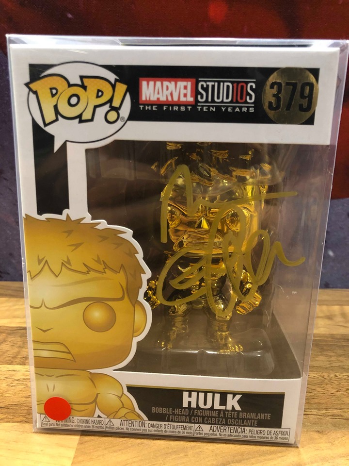 mark 1 funko pop