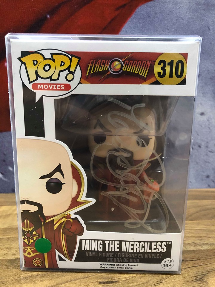 ming the merciless funko pop