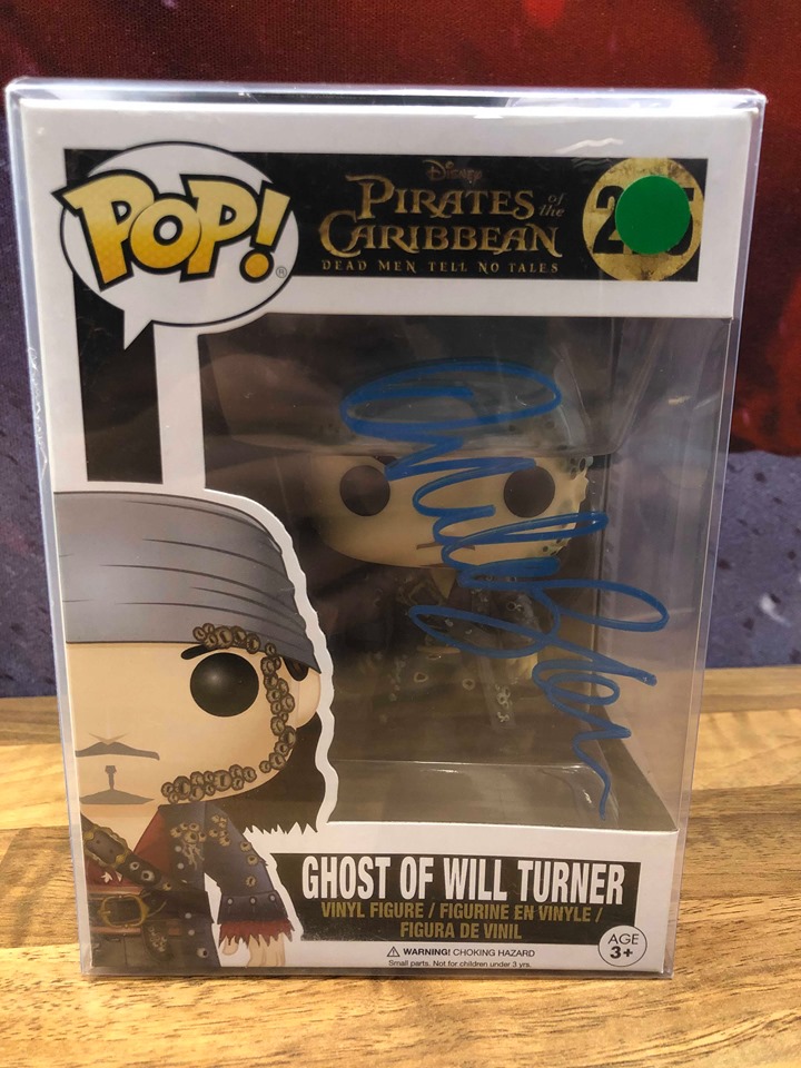 funko pop stuart bloom