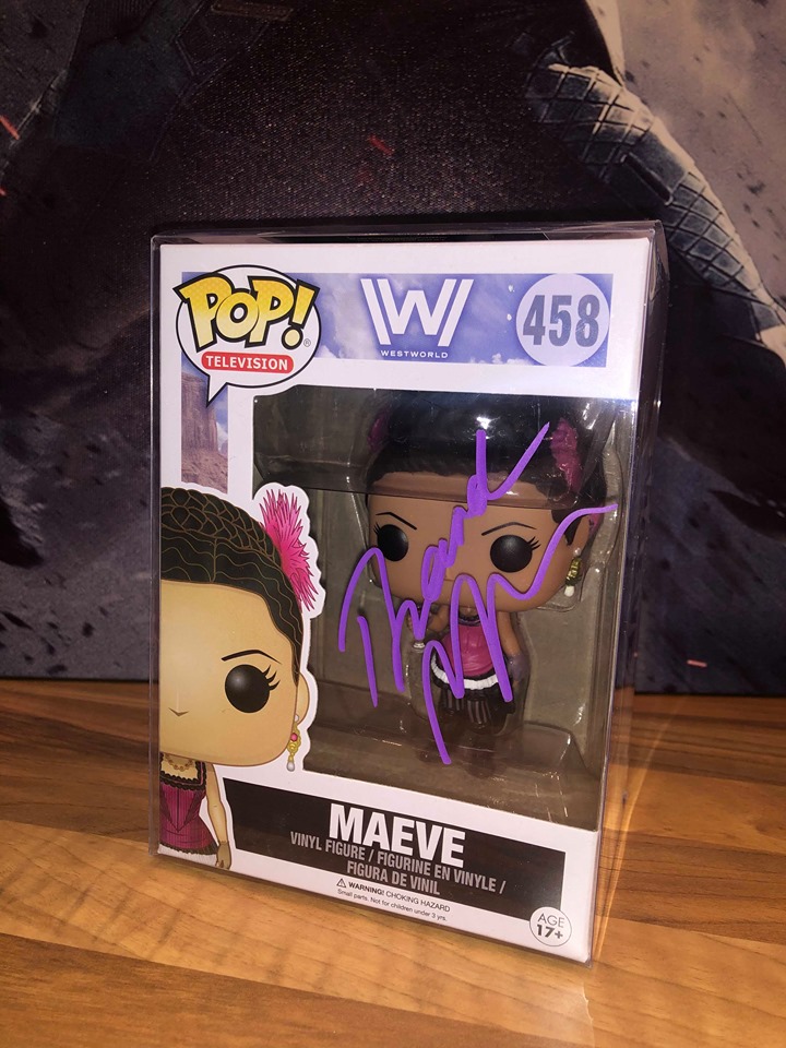 funko maeve