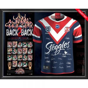 NRL Sydney Roosters 2019 Premiers LIMITED EDITION 3D House Key LW4 