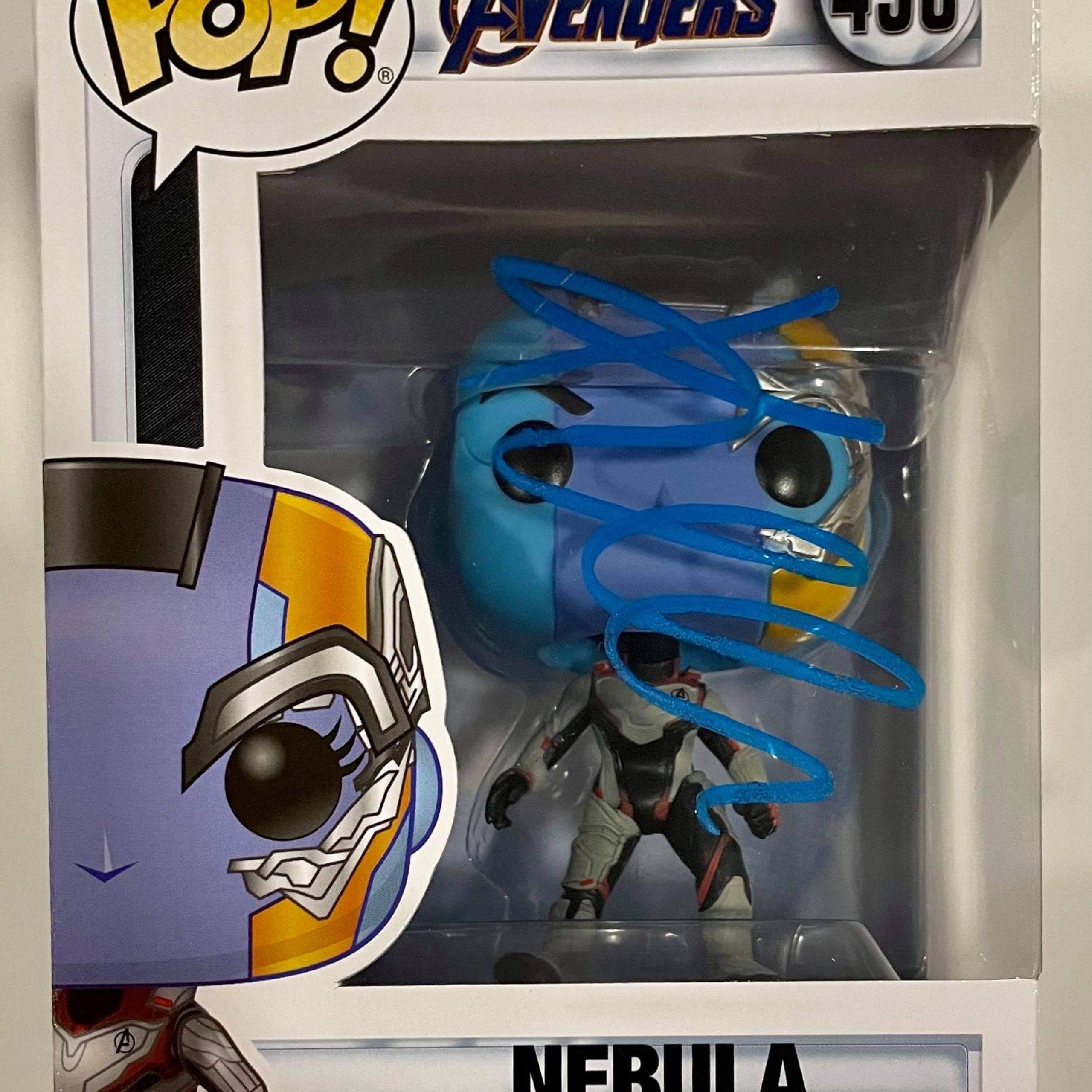 nebula funko pop
