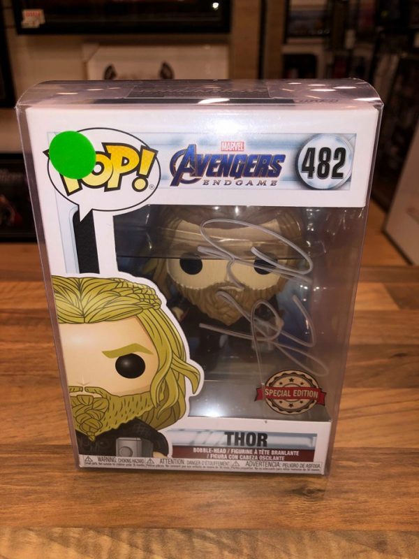 funko pop thor holiday