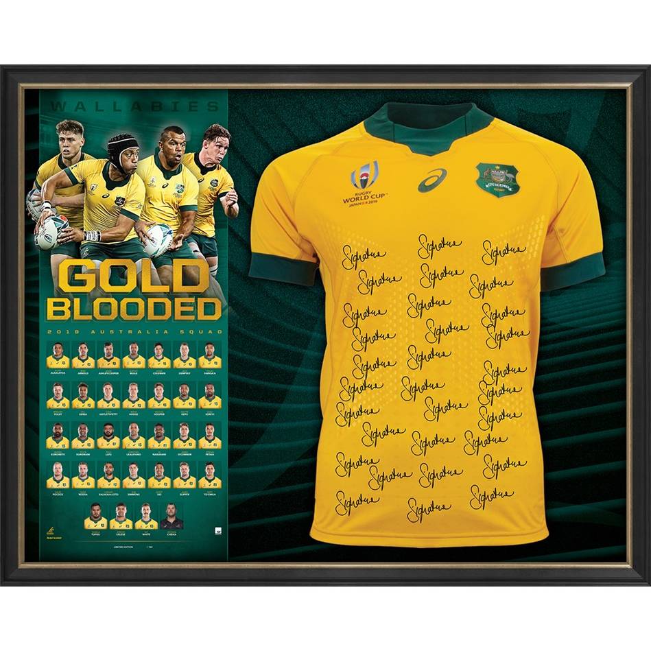 wallabies merch