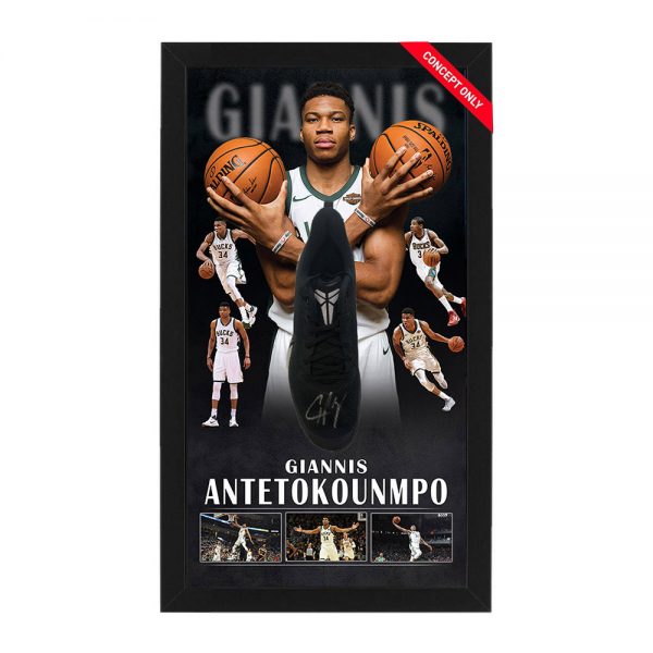 giannis antetokounmpo signature shoe