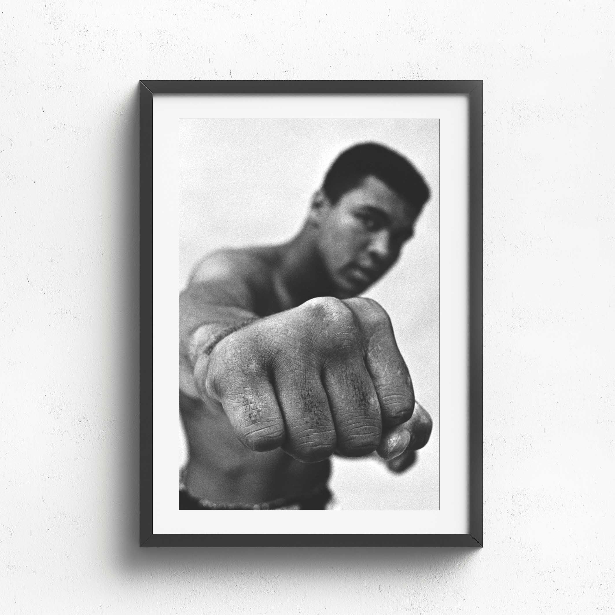 Wall Art Collection – Ali Fist