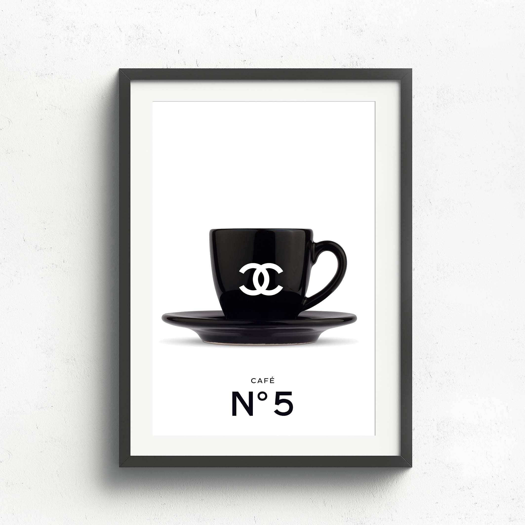 Wall Art Collection – Cafe #5