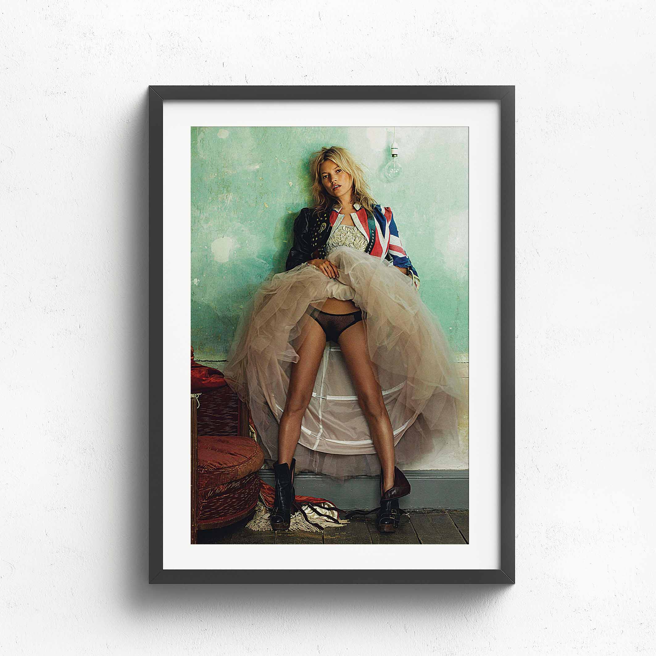 Wall Art Collection – Kate Dress