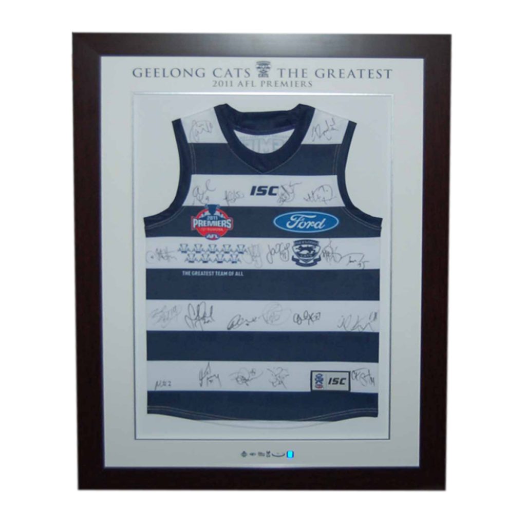 Geelong store football jumper