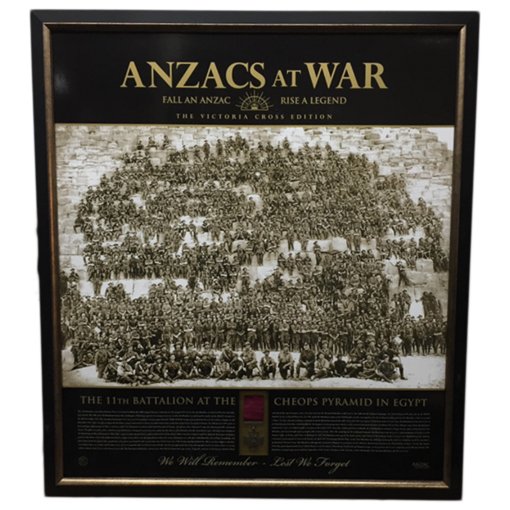 Military – Anzacs At War “Victoria Cross Edition” Li...