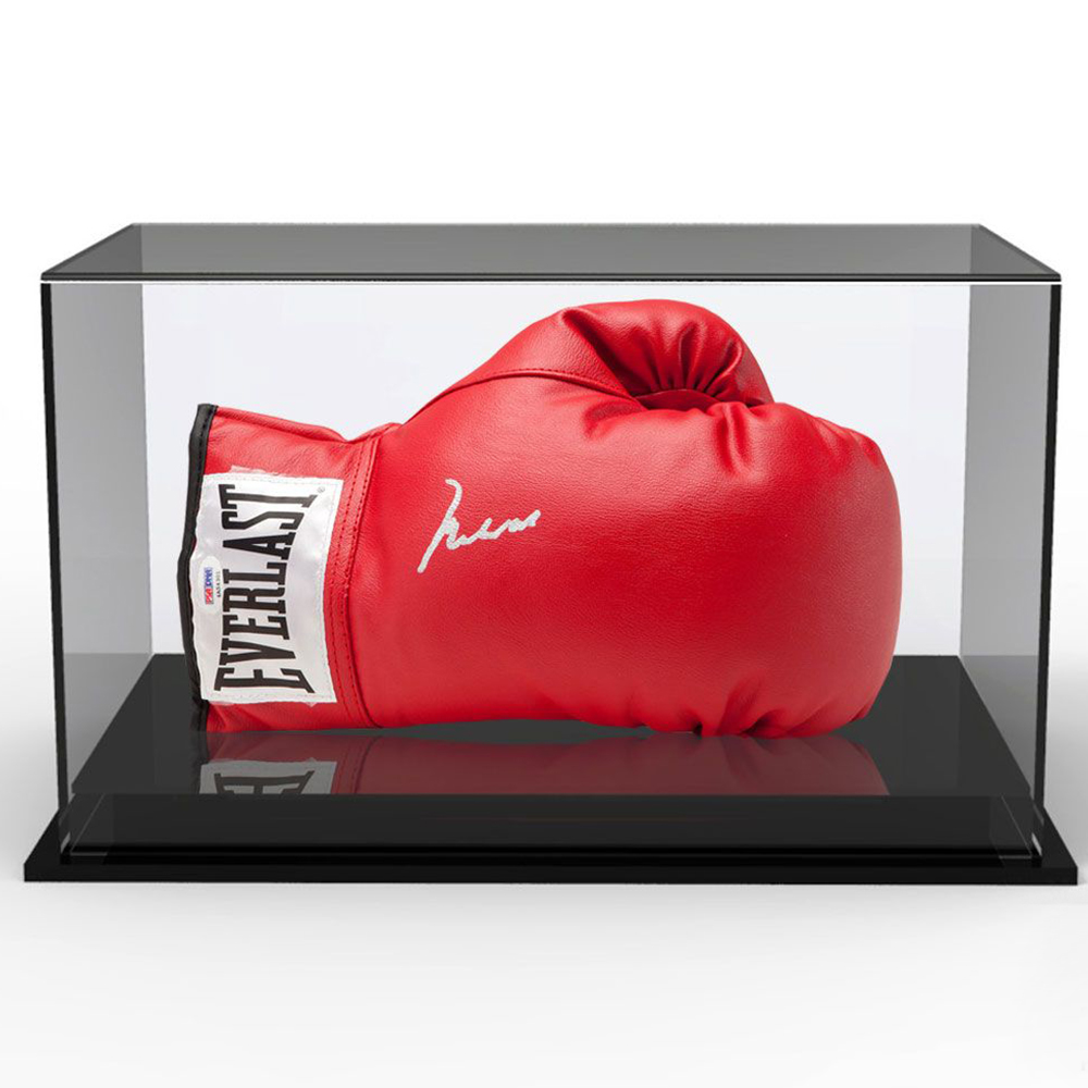 Display Case – Boxing Glove / Single Boot Acrylic Display Case