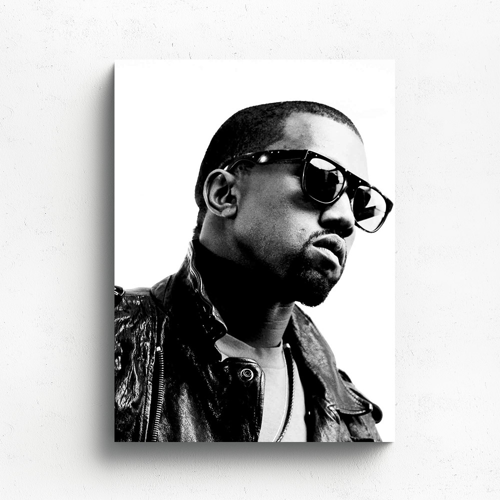 Canvas – Kanye West V 1