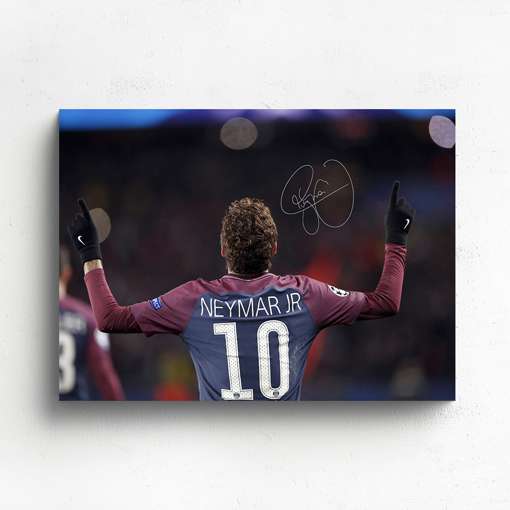 Canvas – Neymar H 1
