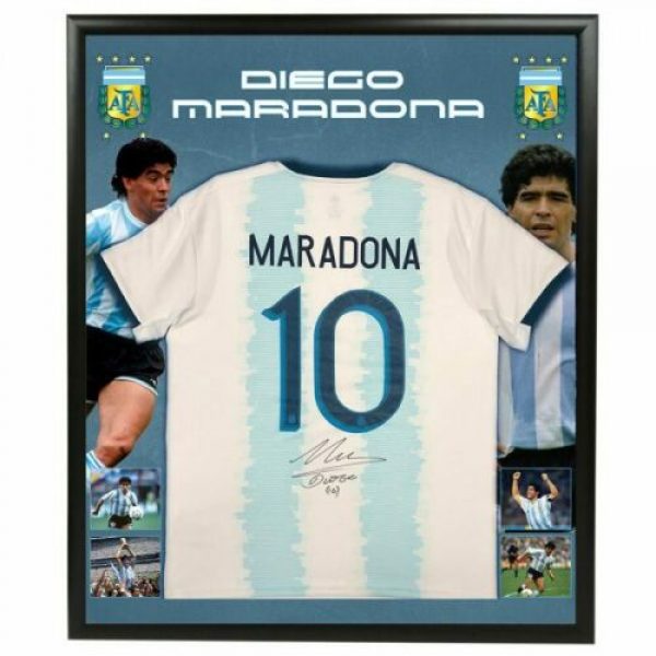 maradona fc barcelona jersey