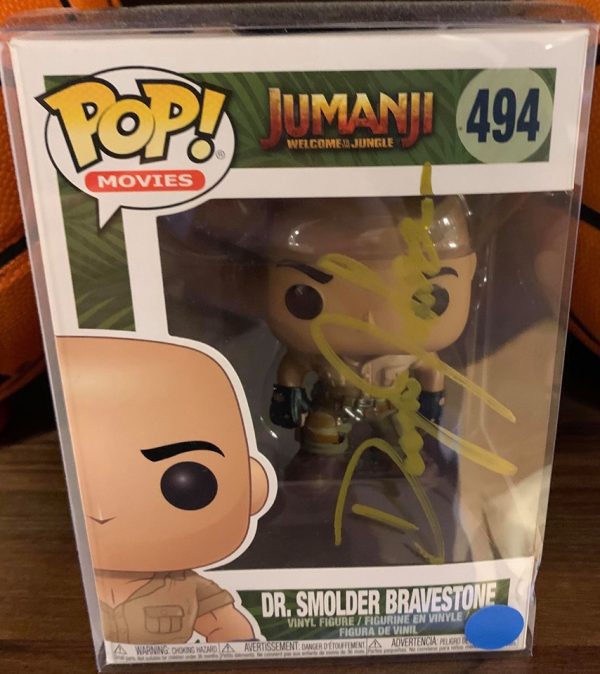 pop vinyl jumanji