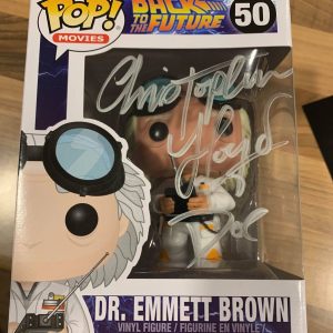 dr vic funko pop