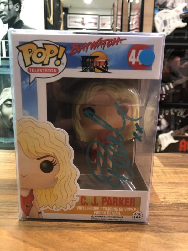 funko pop kai parker