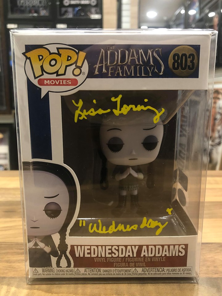 funko pop familia addams 2019