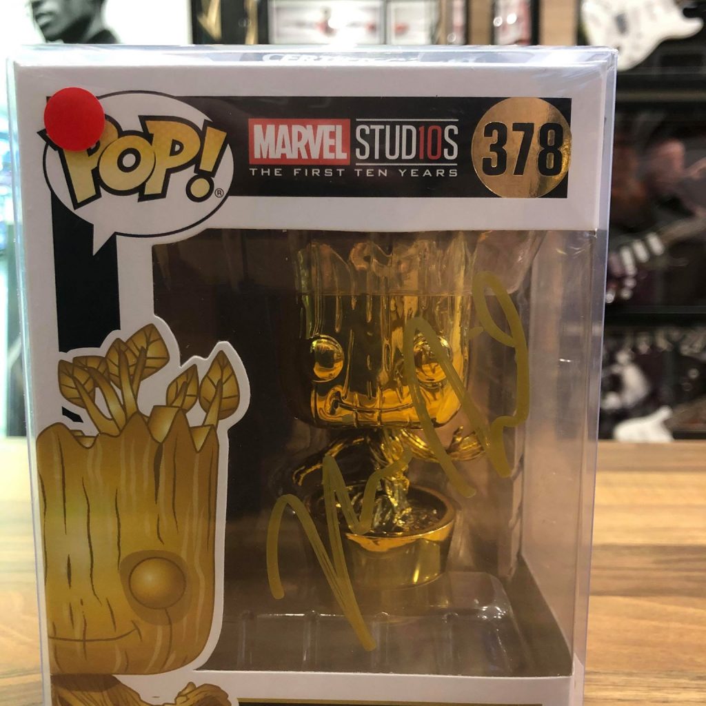 golden groot pop
