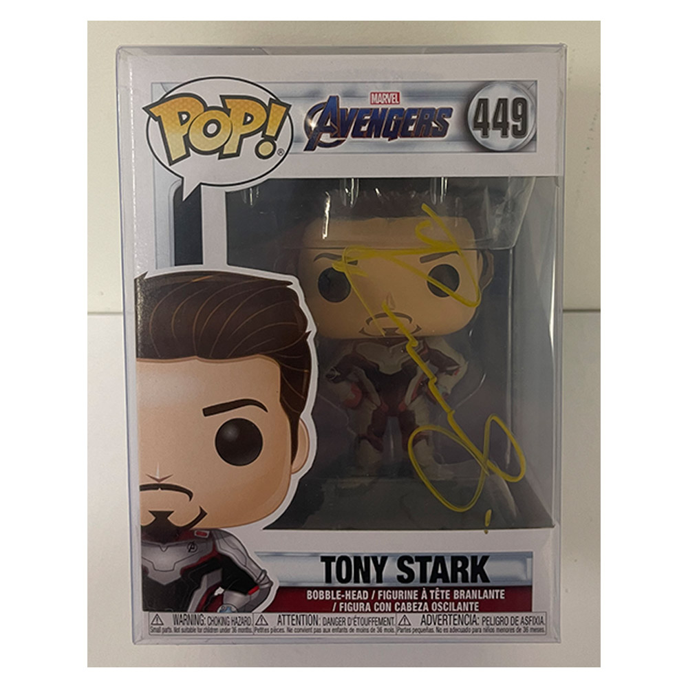 tony stark pop 449