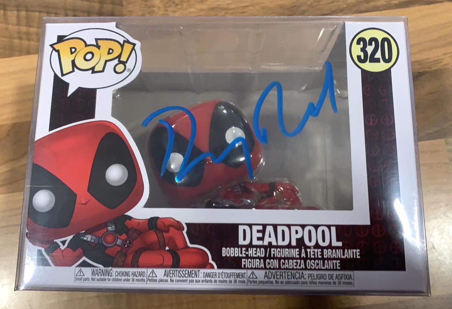 deadpool target funko