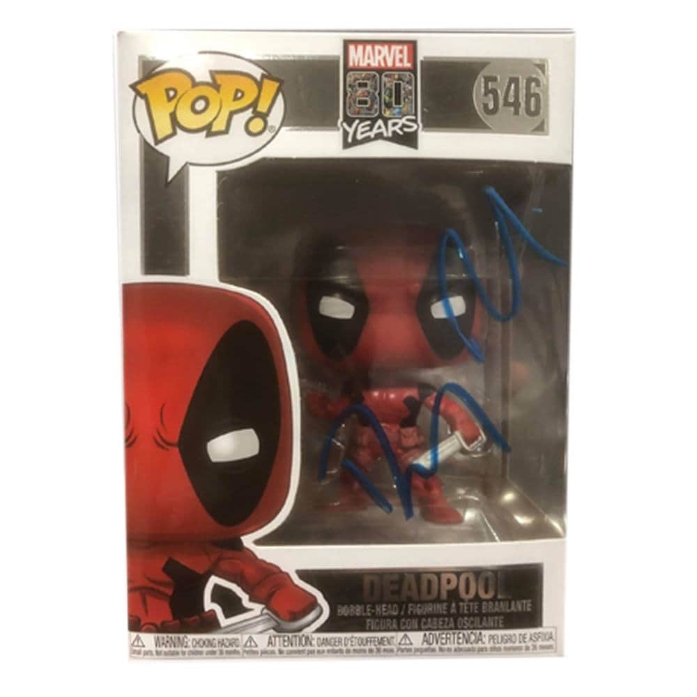 deadpool pop 80 years