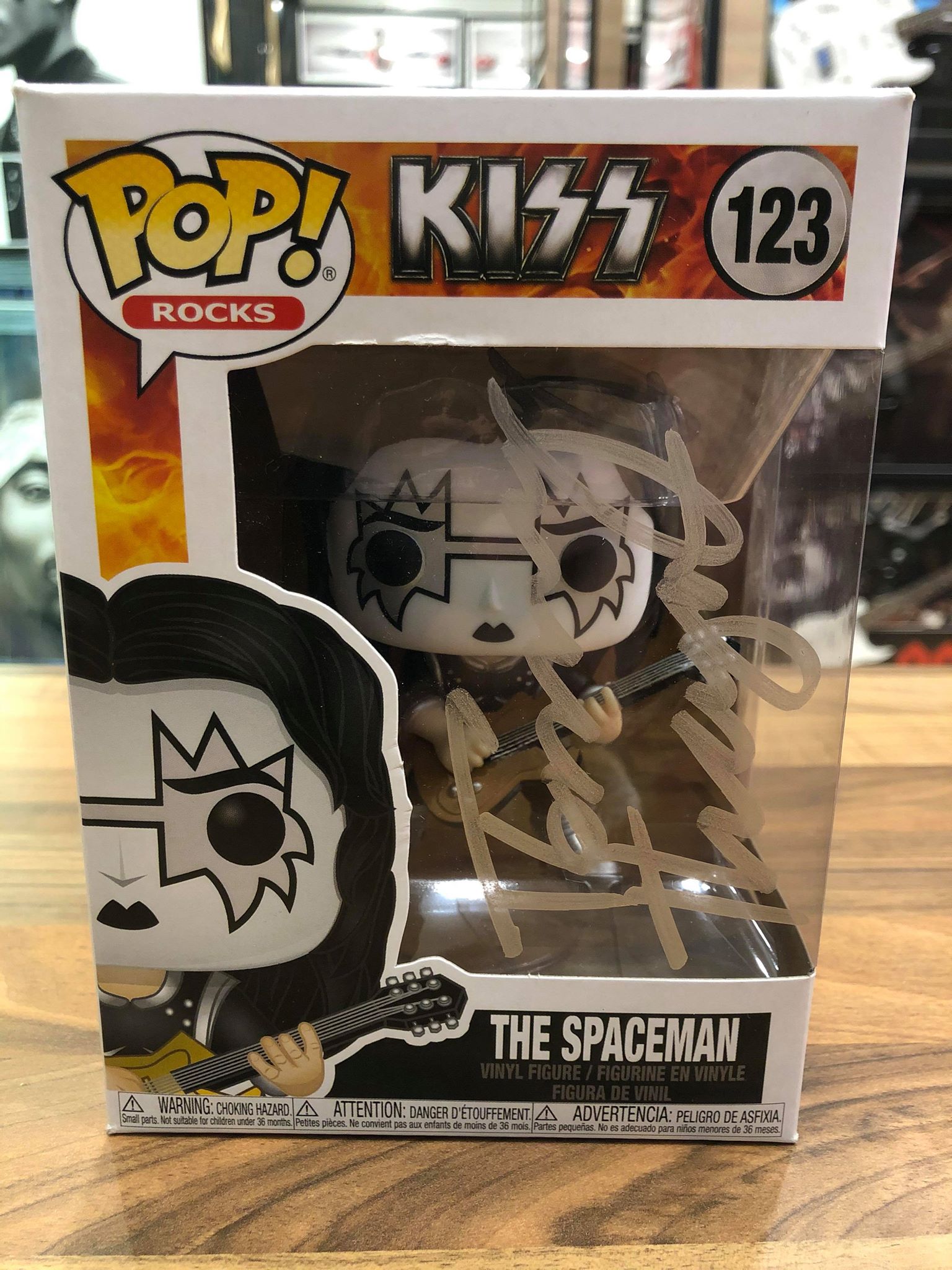 kakashi anbu pop figure