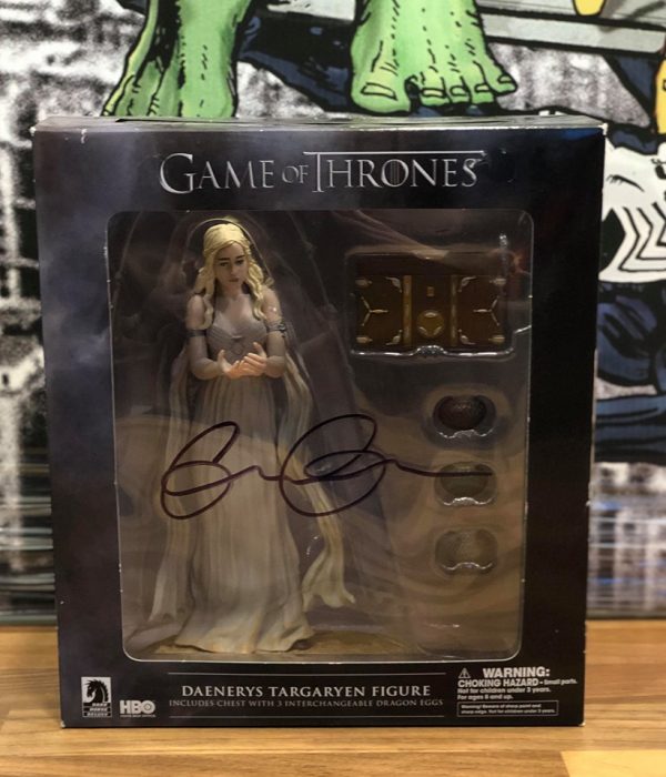 emilia figurine