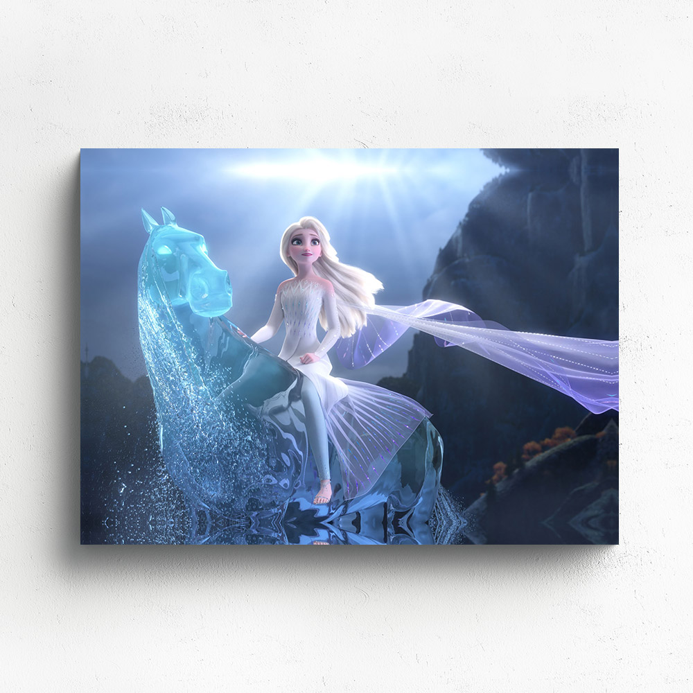 Canvas – Elsa H 1