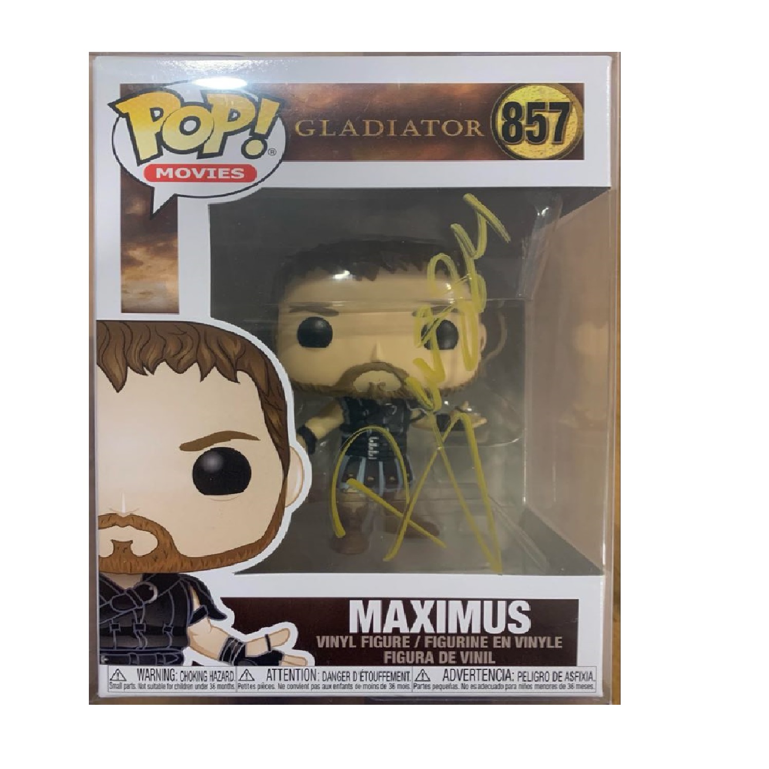 maximus funko pop tangled