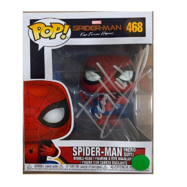 spider man funko 468