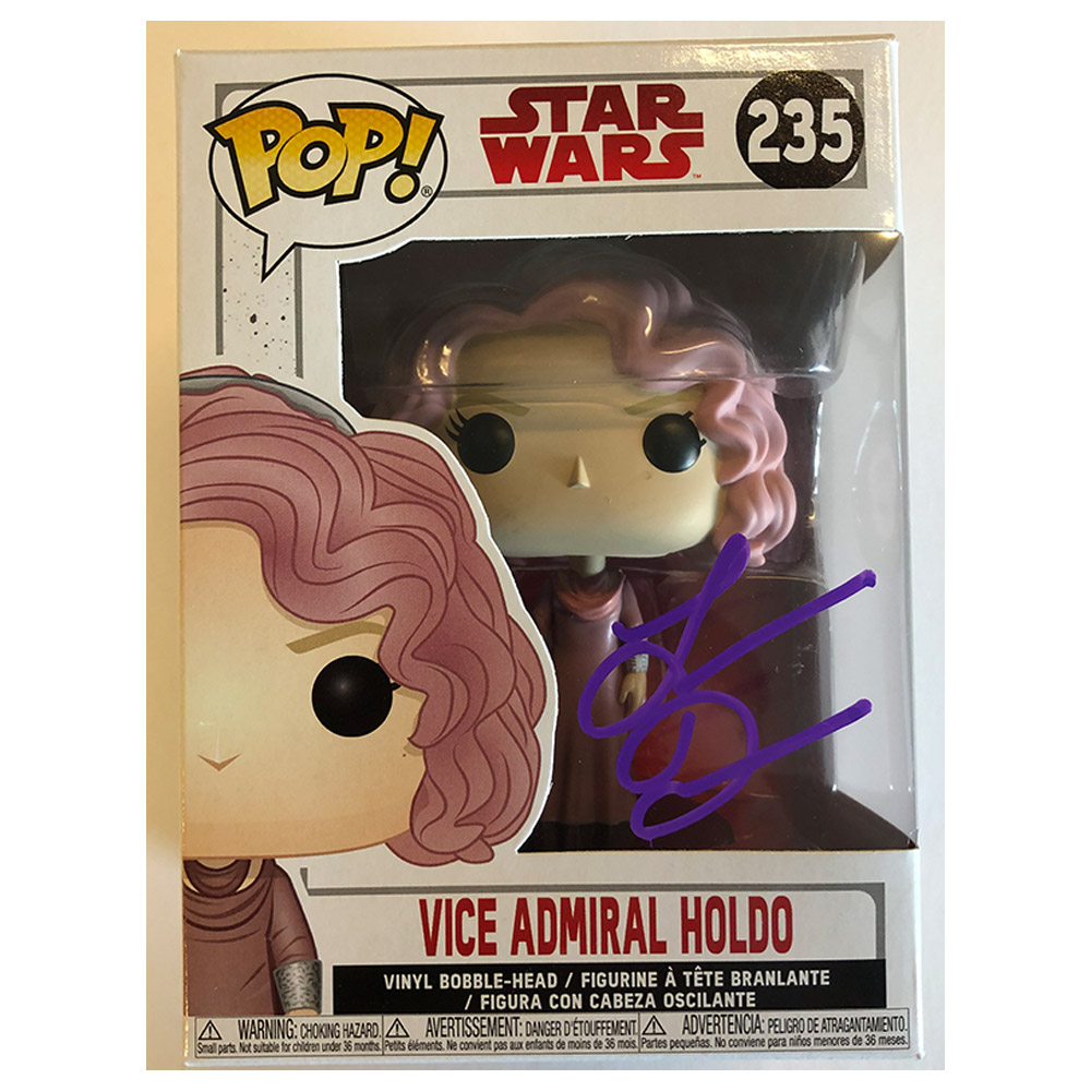 vice admiral holdo funko pop