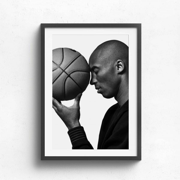 Wall Art Collection - Kobe Bryant | Taylormade Memorabilia | Sports ...