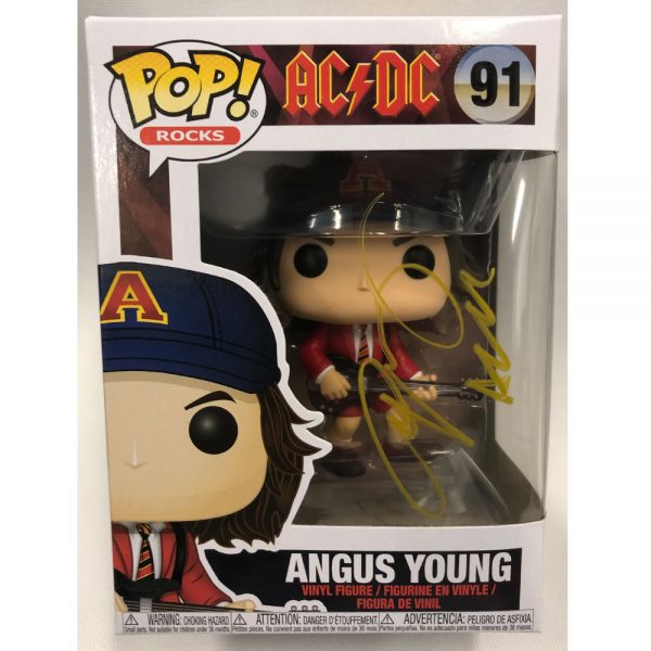 angus young chase pop vinyl