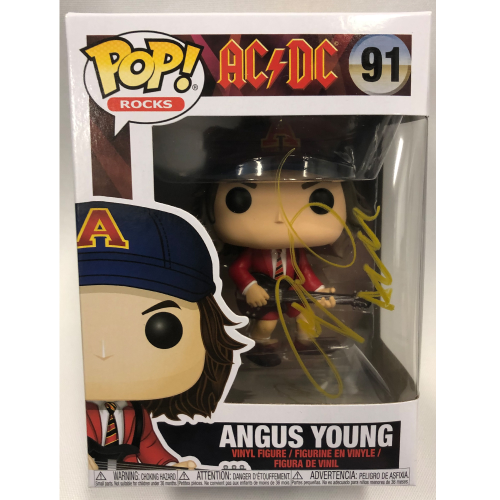 young ben pop vinyl