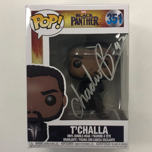 tchalla funko