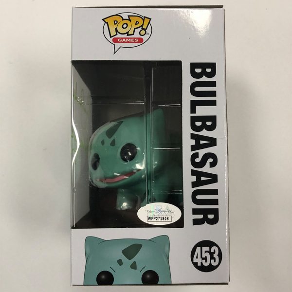 bulbasaur pop vinyl