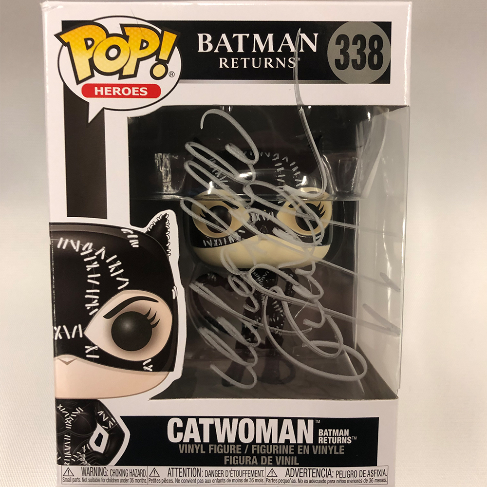 funko batman and catwoman