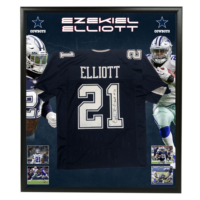 ezekiel elliott jersey