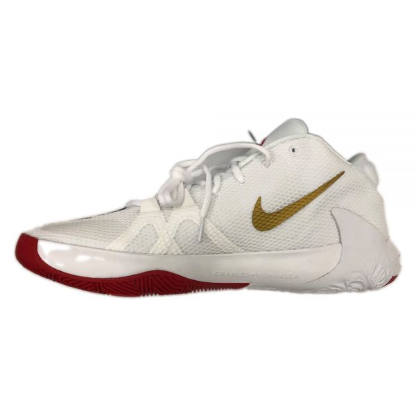 Basketball Giannis Antetokounmpo Hand Signed Nike Zoom Freak 1