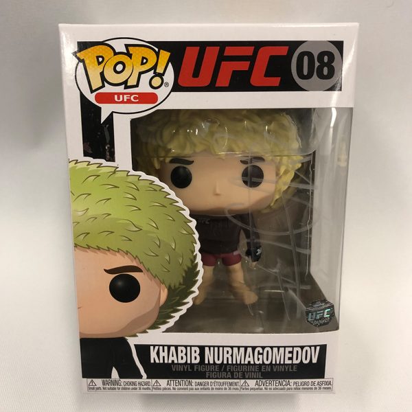 khabib funko pop