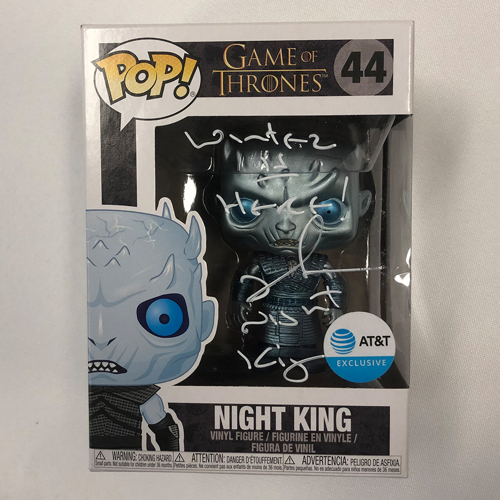funko pop night king 44