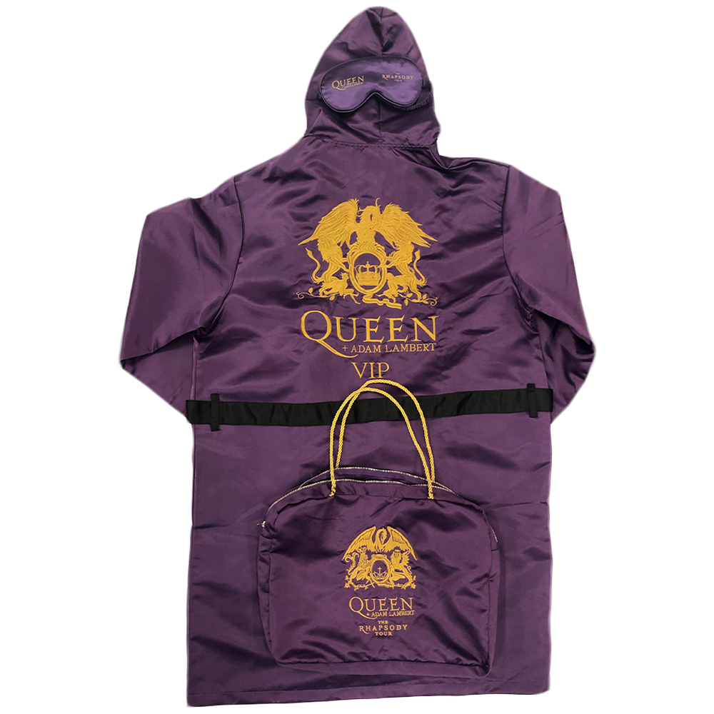 Queen Queen + Adam Lambert The Rhapsody Tour VIP Tour Pack